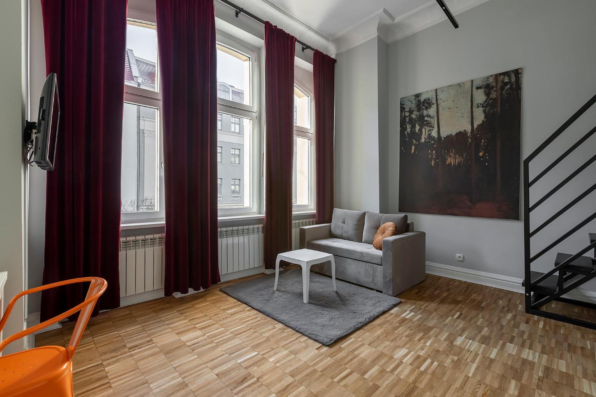 Chelmonskiego 8-04 By Farkas Apartment *