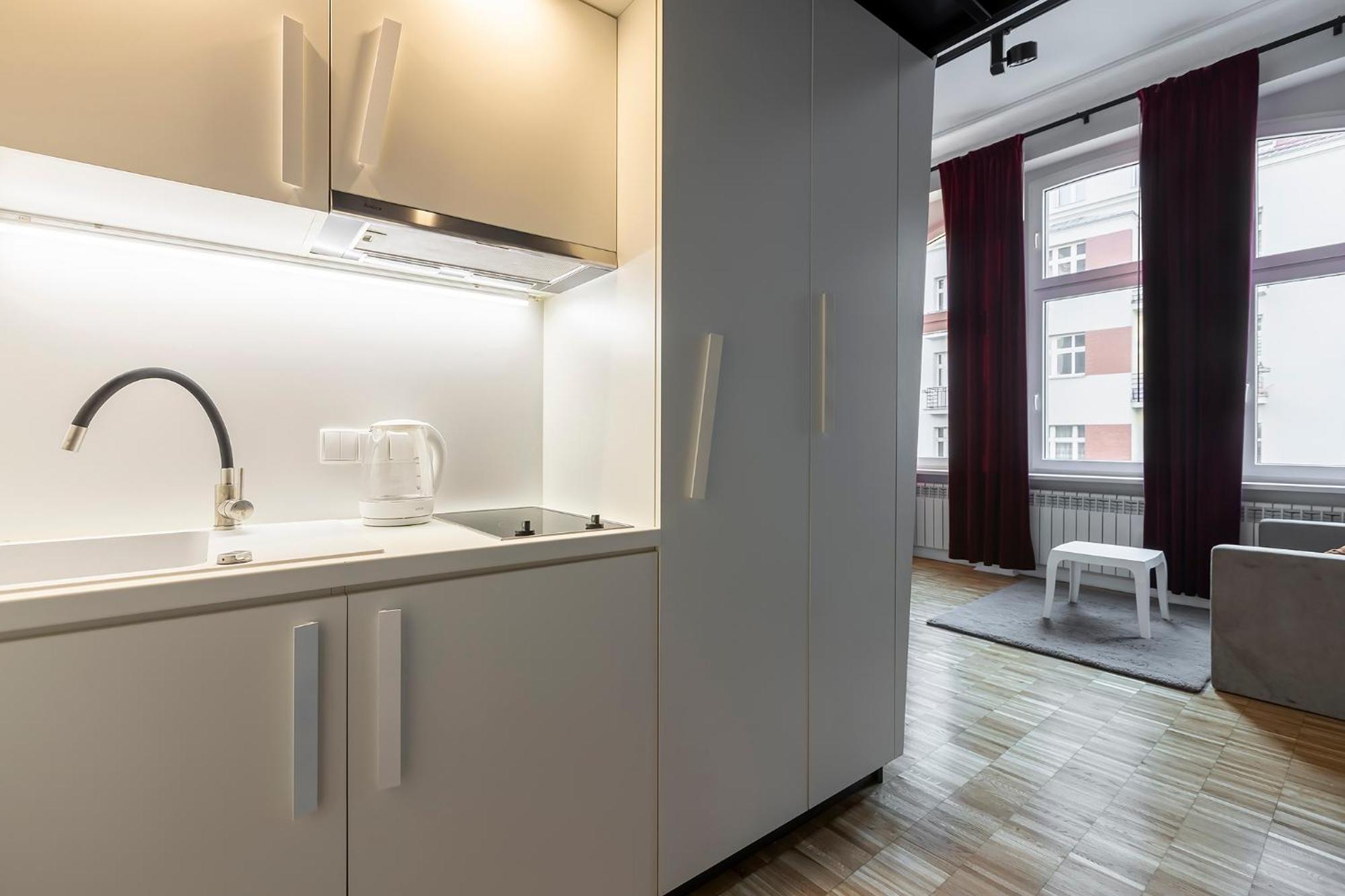 Apartamento Chelmonskiego 8-04 By Farkas Poznan