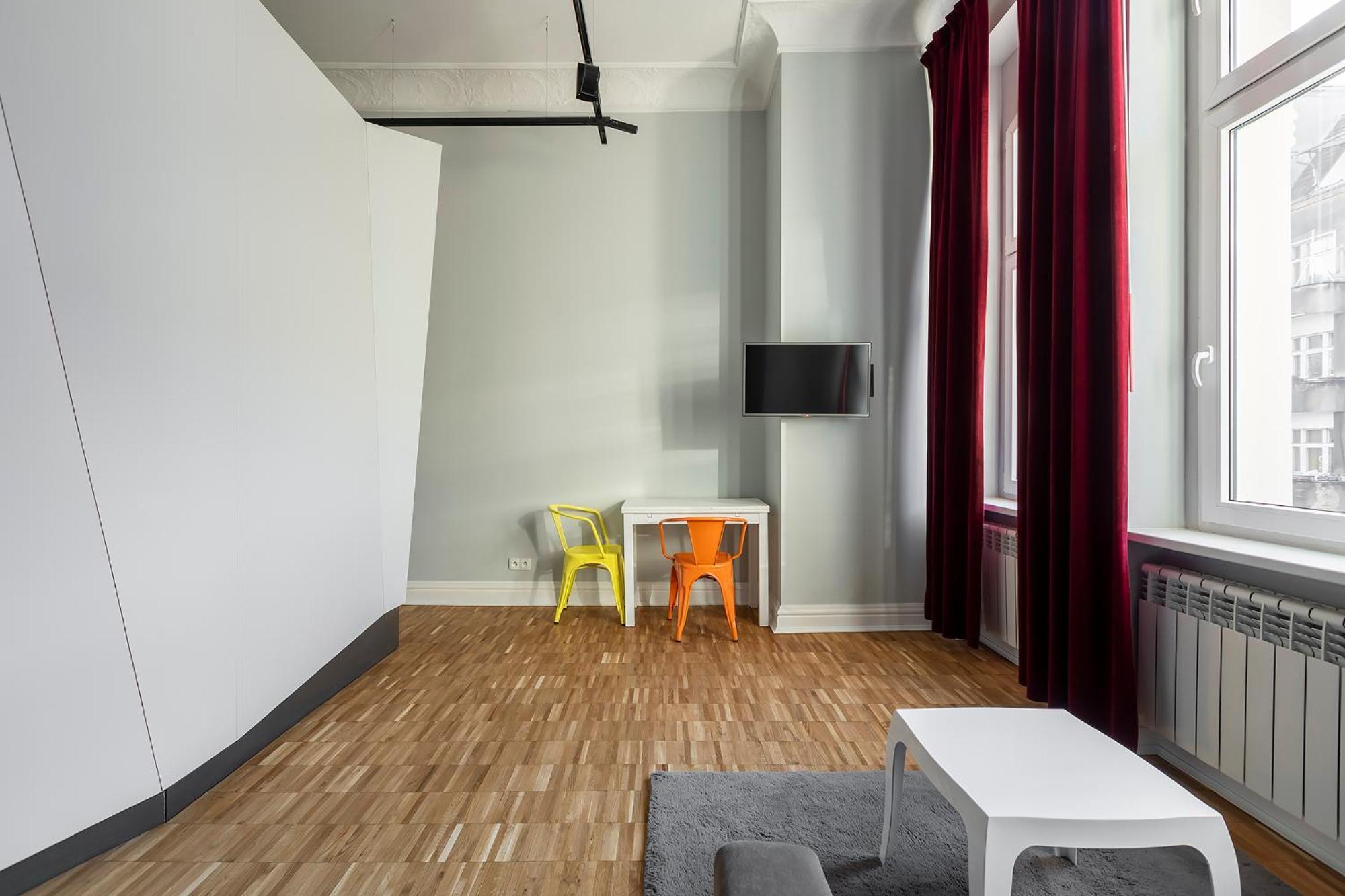 Apartamento Chelmonskiego 8-04 By Farkas Poznan