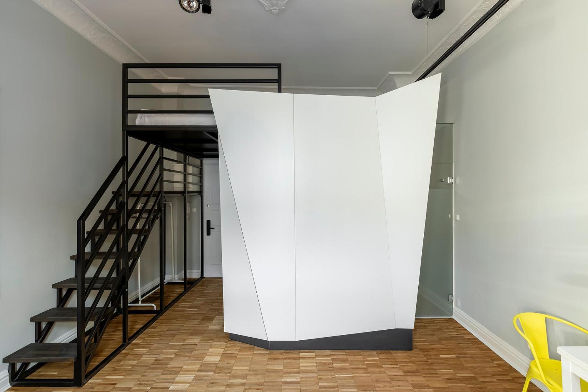Apartment Chelmonskiego 8-04 By Farkas